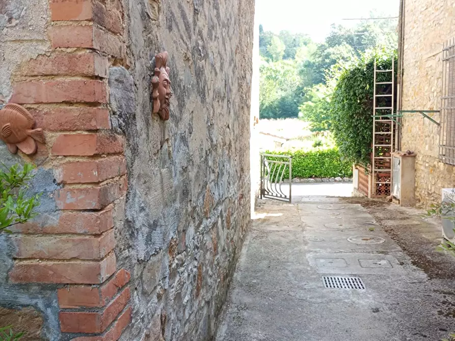 Immagine 37 di Casa indipendente in vendita  a Montaione