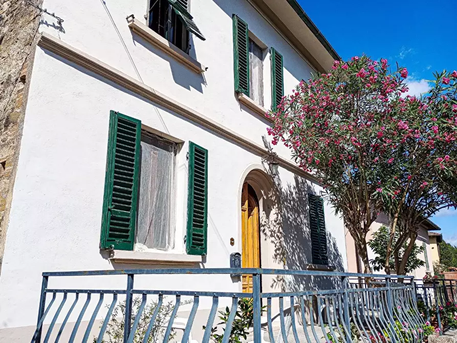 Immagine 8 di Casa indipendente in vendita  a Montaione