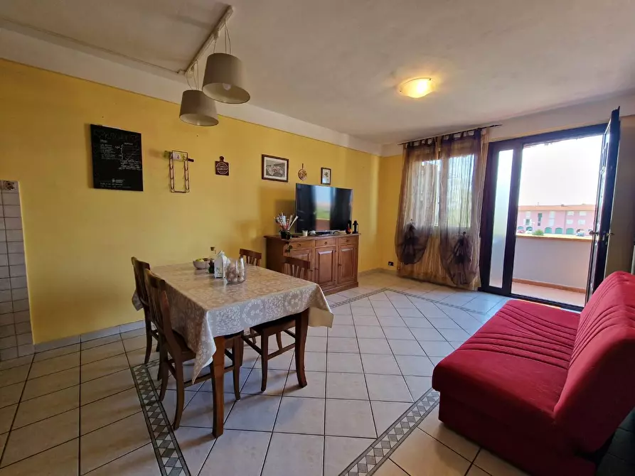 Immagine 4 di Appartamento in vendita  a Collesalvetti