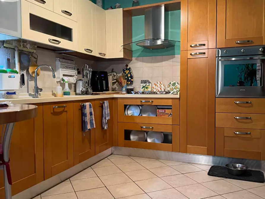 Immagine 9 di Casa bifamiliare in vendita  a Calci