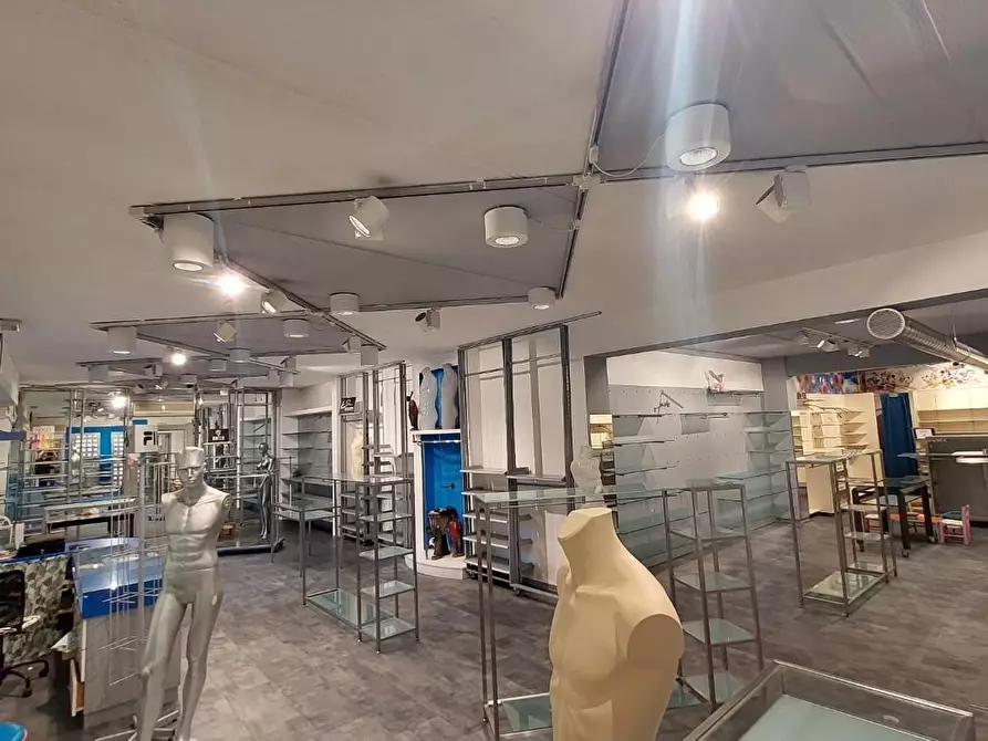 Immagine 4 di Locale commerciale in affitto  a Santa Maria A Monte