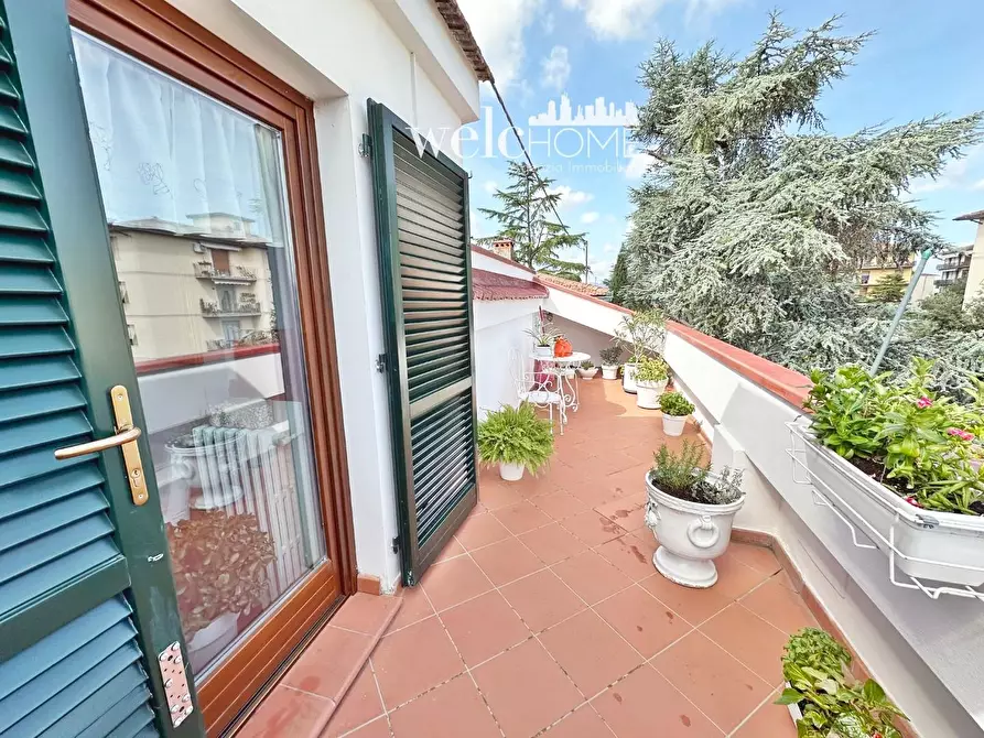 Immagine 3 di Appartamento in vendita  a Campi Bisenzio