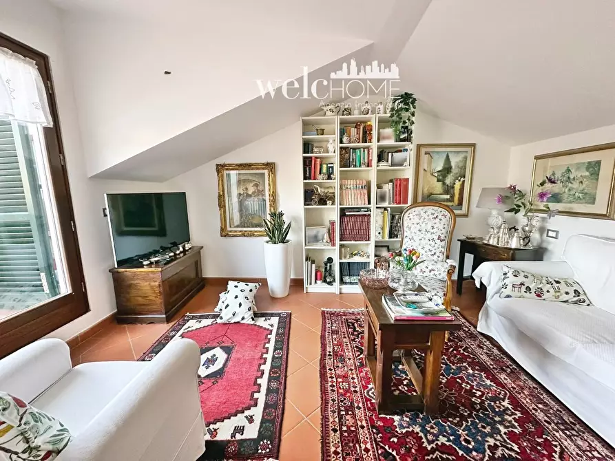 Immagine 5 di Appartamento in vendita  a Campi Bisenzio