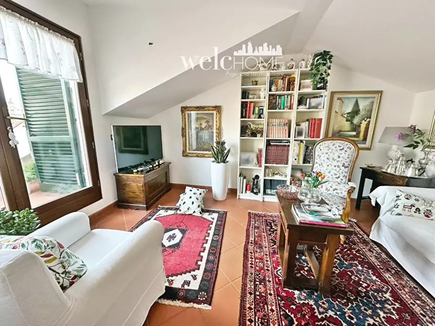 Immagine 7 di Appartamento in vendita  a Campi Bisenzio