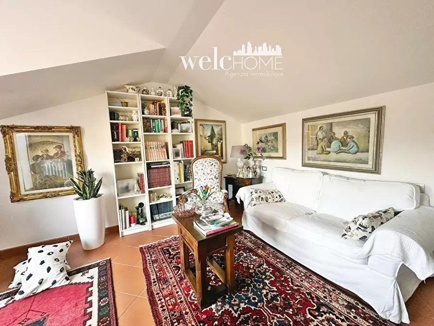 Immagine 6 di Appartamento in vendita  a Campi Bisenzio