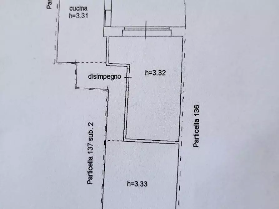 Immagine 10 di Appartamento in vendita  a Viareggio