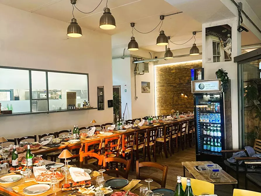 Immagine 2 di Attività commerciale in vendita  a San Giuliano Terme