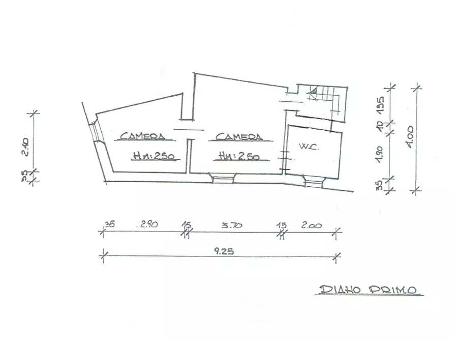 Immagine 89 di Terratetto in vendita  a Pescaglia