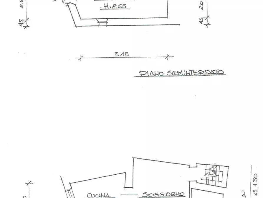 Immagine 88 di Terratetto in vendita  a Pescaglia