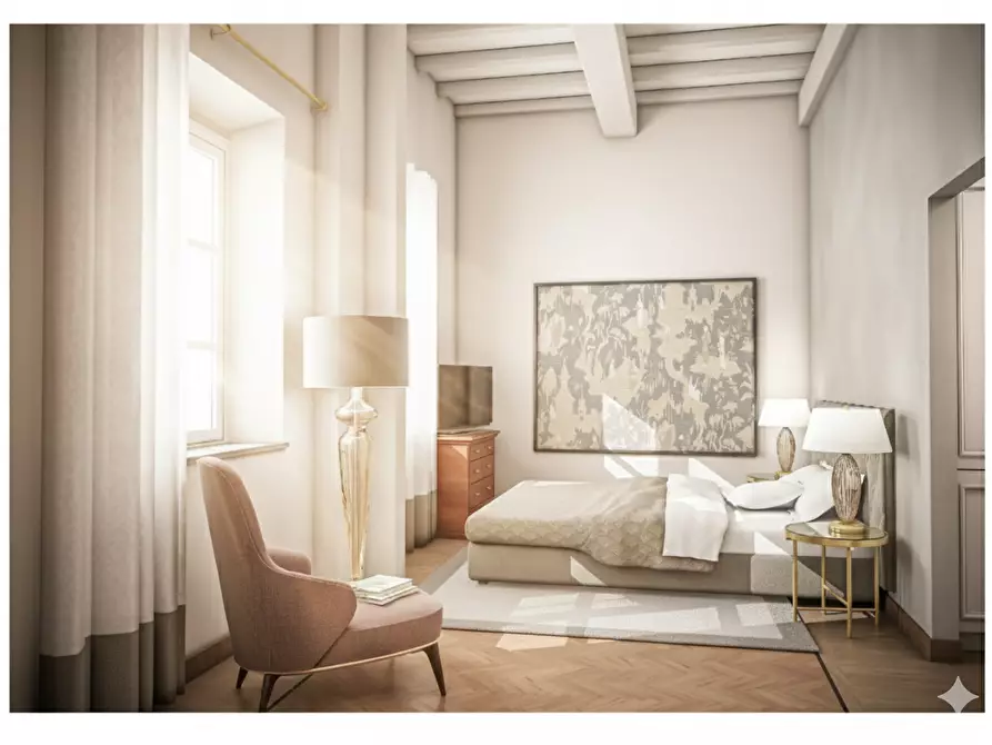 Immagine 2 di Appartamento in vendita  a Pisa