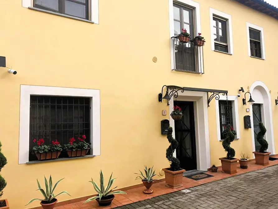 Immagine 1 di Terratetto in vendita  a San Miniato