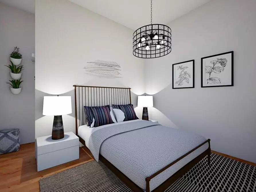 Immagine 5 di Appartamento in vendita  a Pisa