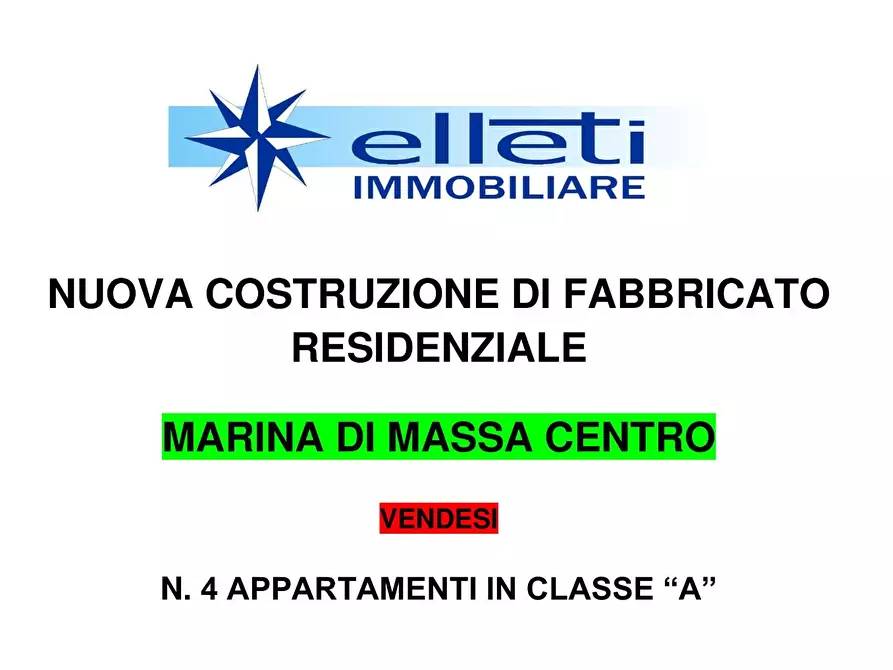Immagine 9 di Appartamento in vendita  a Massa