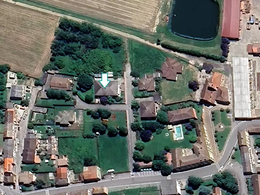 Immagine 3 di Appartamento in vendita  a San Cipriano Po