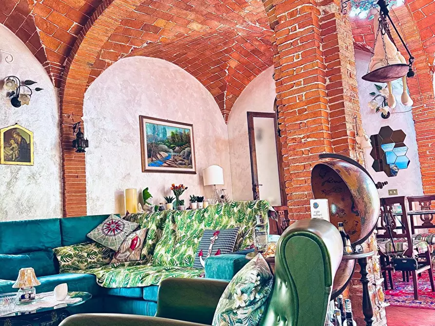 Immagine 4 di Casa semindipendente in vendita  a Cascina