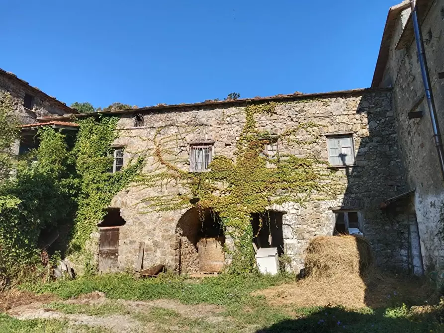 Immagine 4 di Rustico / casale in vendita  a Varese Ligure