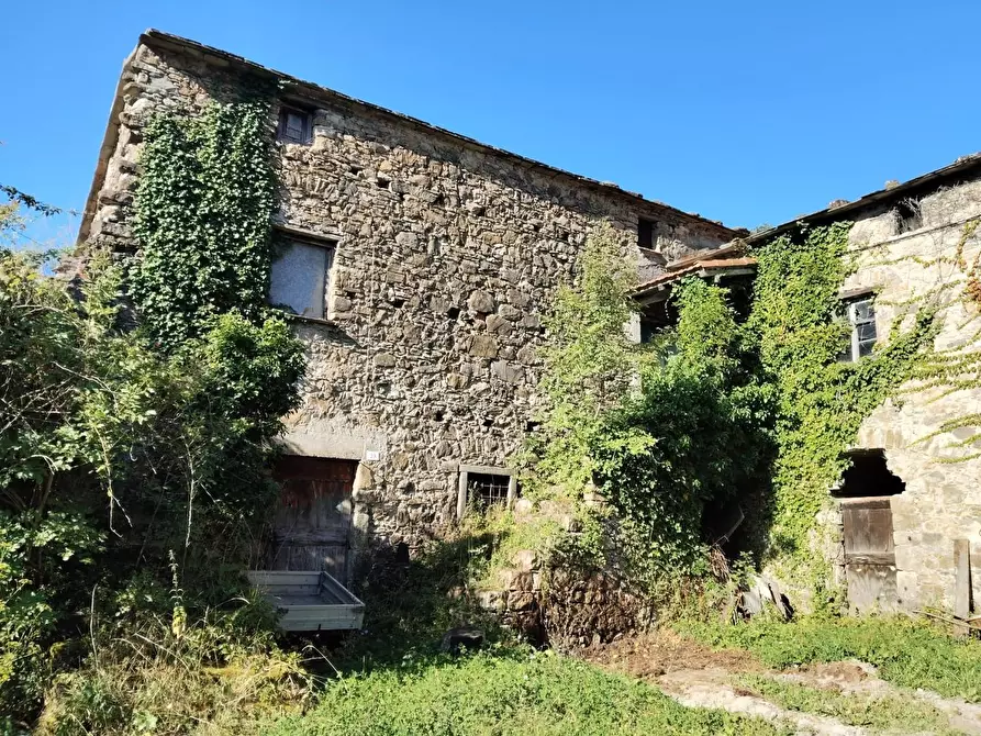 Immagine 11 di Rustico / casale in vendita  a Varese Ligure
