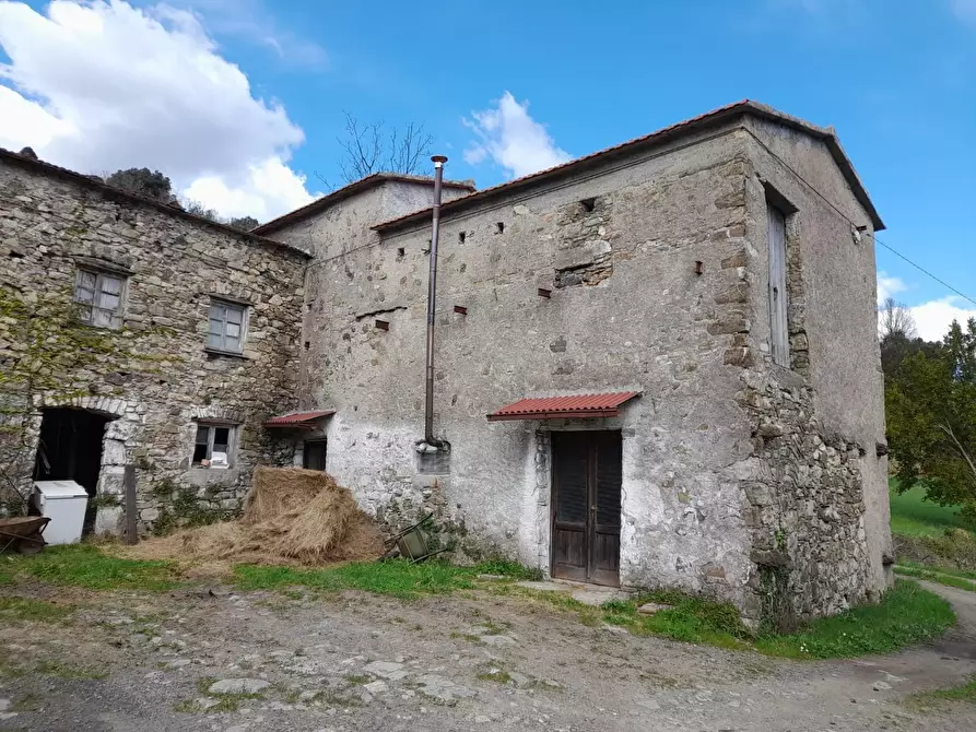 Immagine 5 di Rustico / casale in vendita  a Varese Ligure