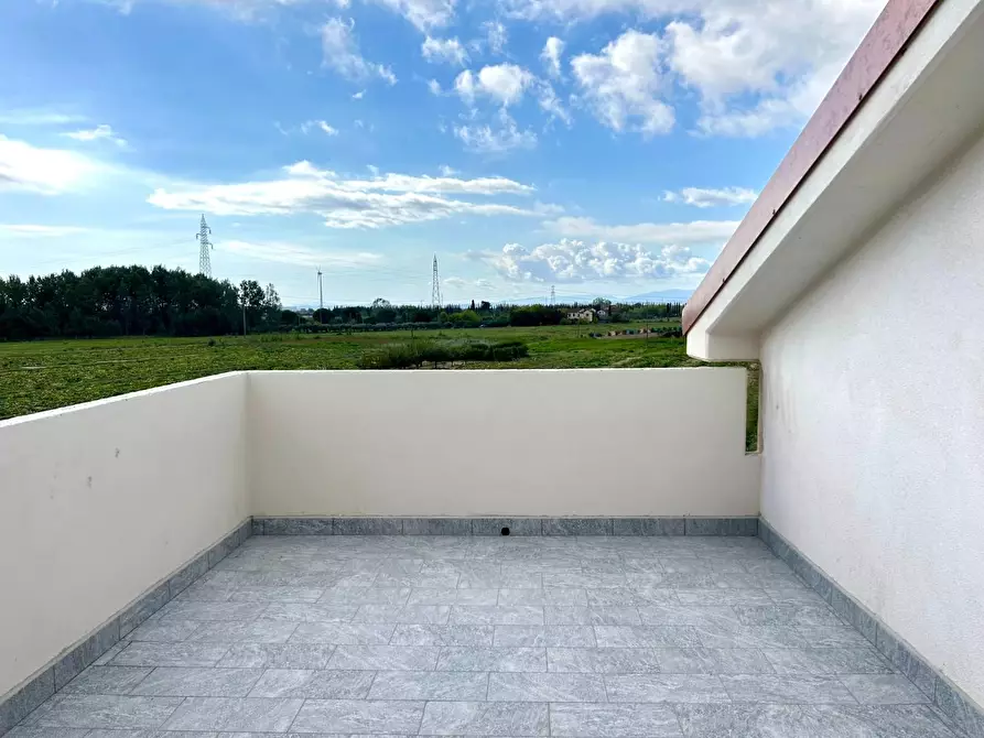 Immagine 11 di Villetta a schiera in vendita  a Pontedera