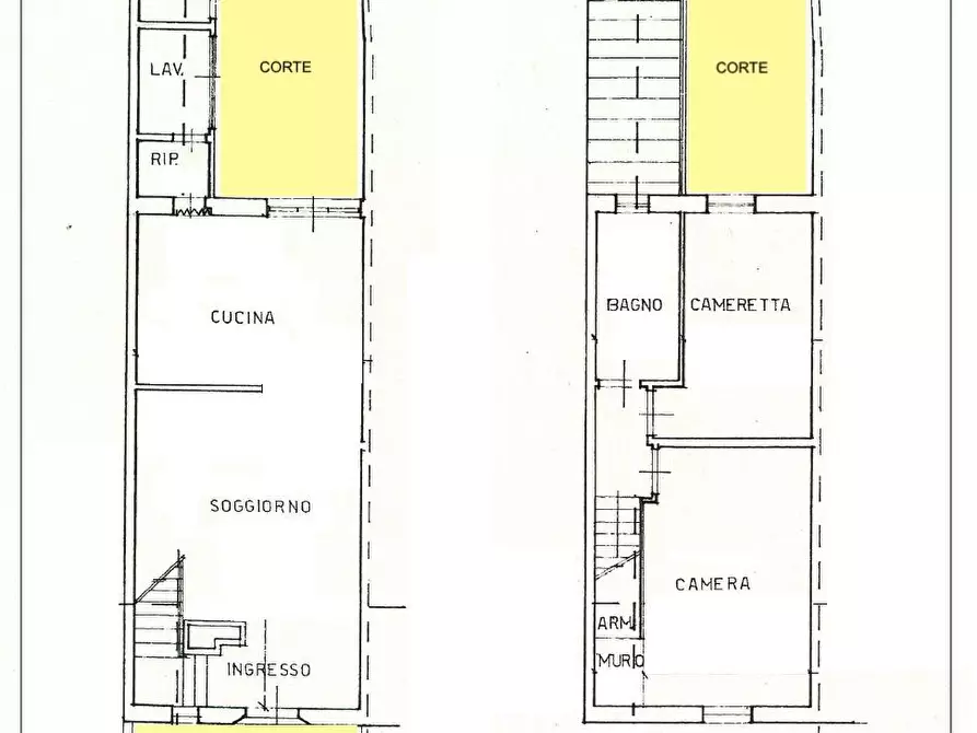 Immagine 41 di Terratetto in vendita  a Empoli