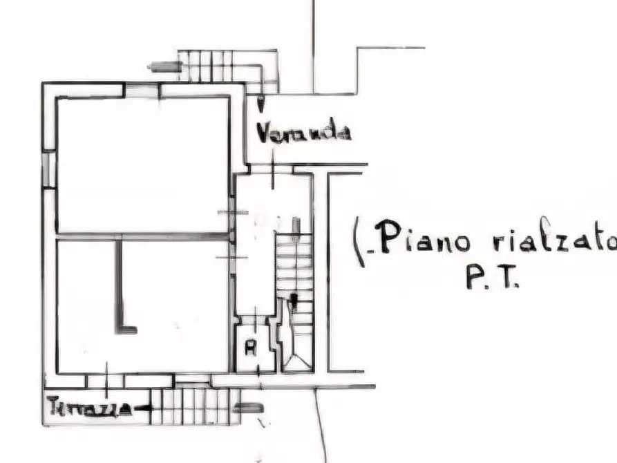 Immagine 29 di Casa bifamiliare in vendita  a Pisa