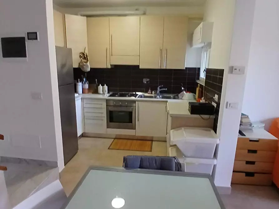 Immagine 5 di Villetta a schiera in vendita  a Massa