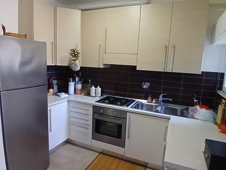 Immagine 7 di Villetta a schiera in vendita  a Massa