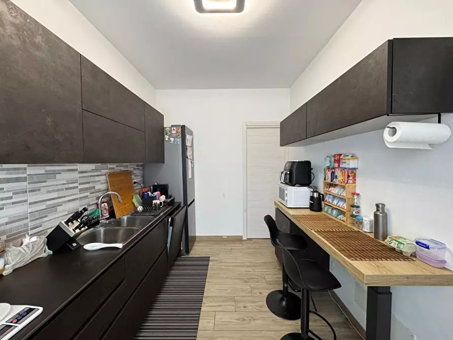 Immagine 9 di Terratetto in vendita  a Calenzano