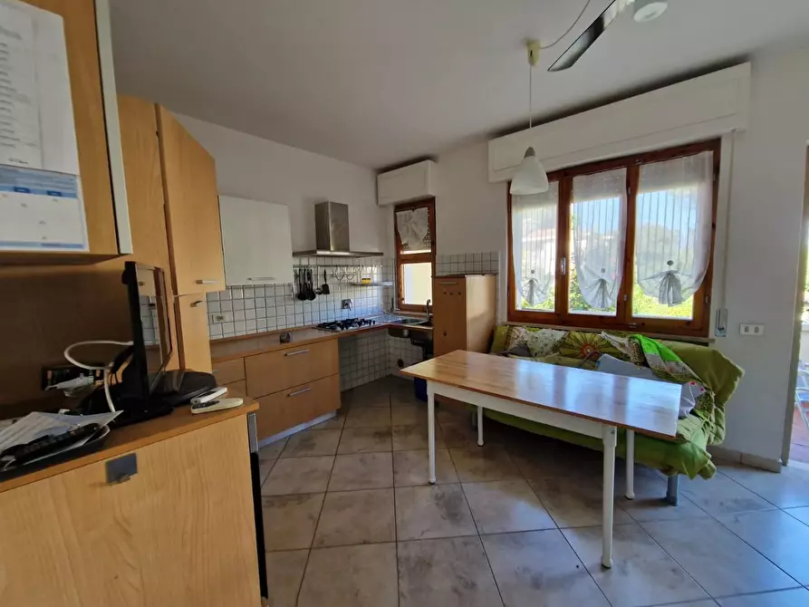 Immagine 7 di Villetta a schiera in vendita  a Rosignano Marittimo