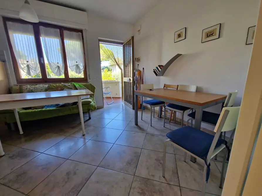 Immagine 13 di Villetta a schiera in vendita  a Rosignano Marittimo