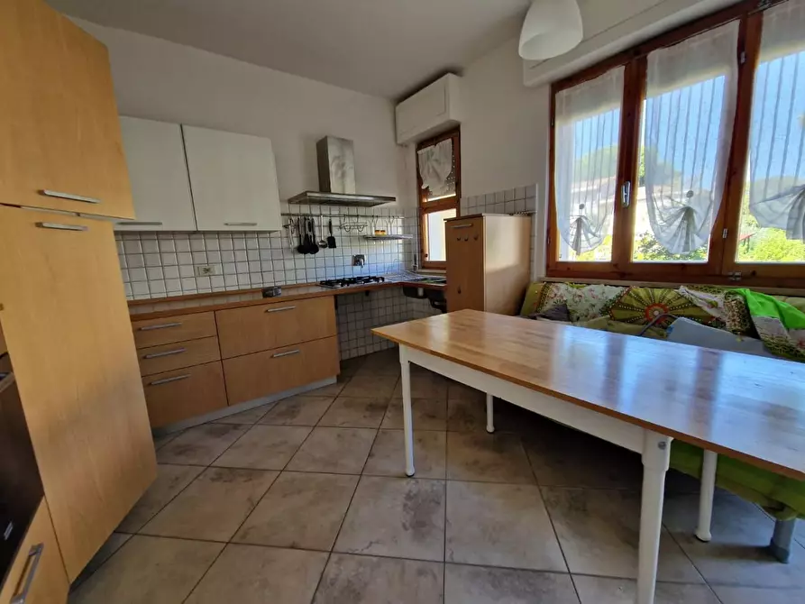 Immagine 9 di Villetta a schiera in vendita  a Rosignano Marittimo