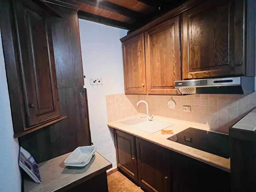 Immagine 3 di Appartamento in vendita  a Castagneto Carducci