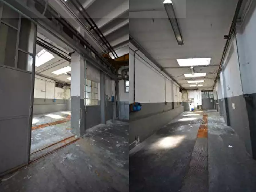 Immagine 8 di Capannone industriale in vendita  a San Carlo Canavese