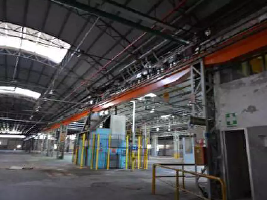 Immagine 22 di Capannone industriale in vendita  a San Carlo Canavese