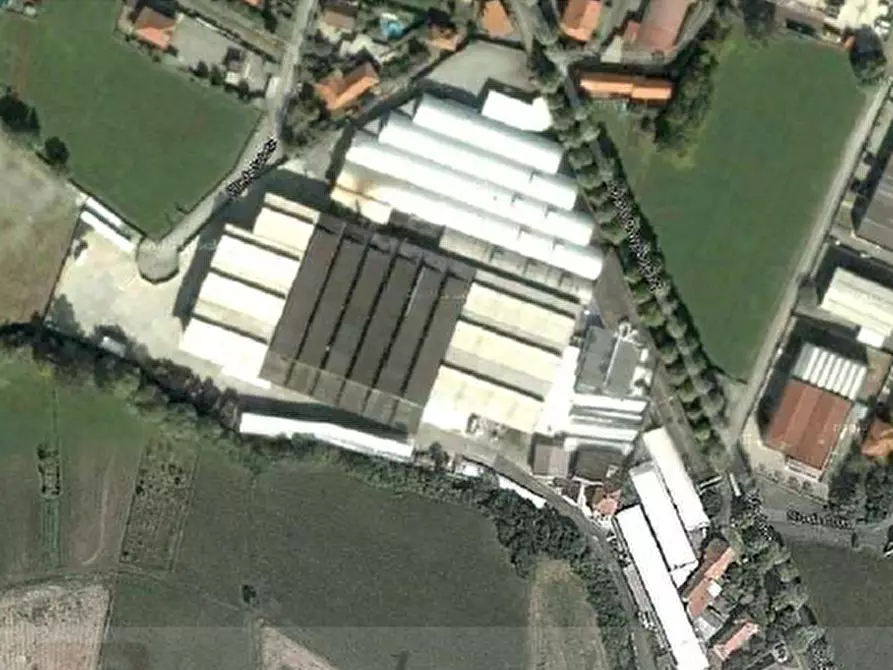 Immagine 1 di Capannone industriale in vendita  a San Carlo Canavese