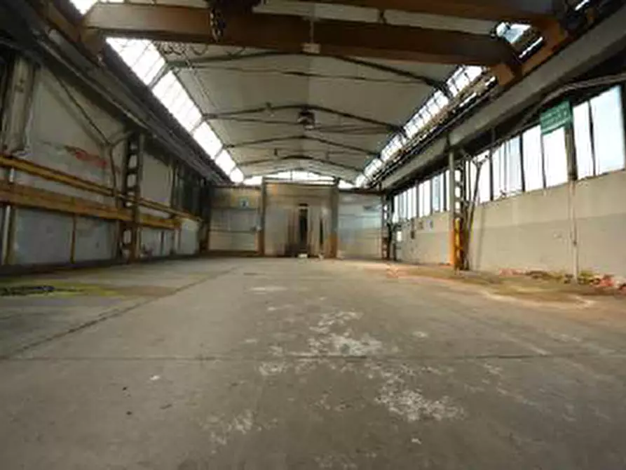 Immagine 19 di Capannone industriale in vendita  a San Carlo Canavese