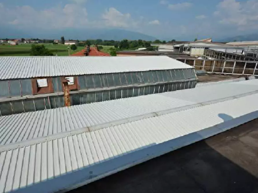 Immagine 3 di Capannone industriale in vendita  a San Carlo Canavese