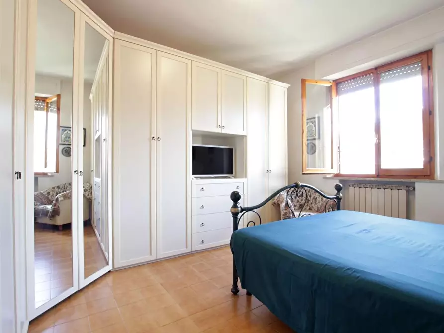 Immagine 10 di Appartamento in vendita  a Sovicille