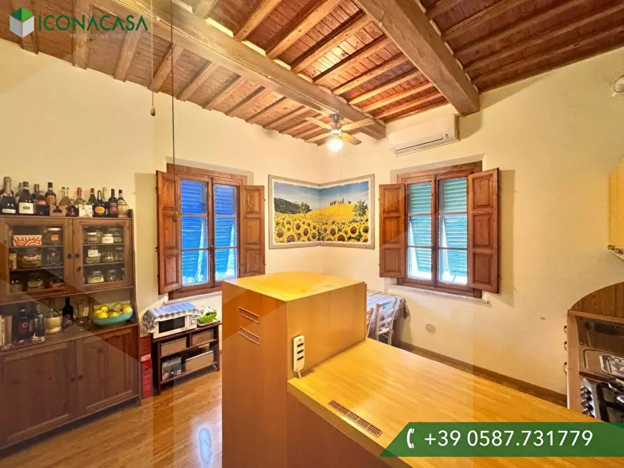 Immagine 2 di Appartamento in vendita  a Palaia