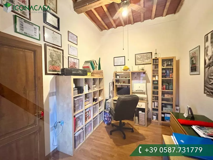 Immagine 4 di Appartamento in vendita  a Palaia