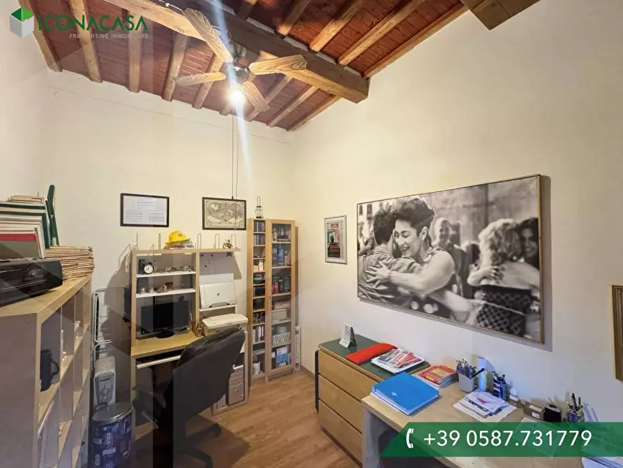 Immagine 6 di Appartamento in vendita  a Palaia