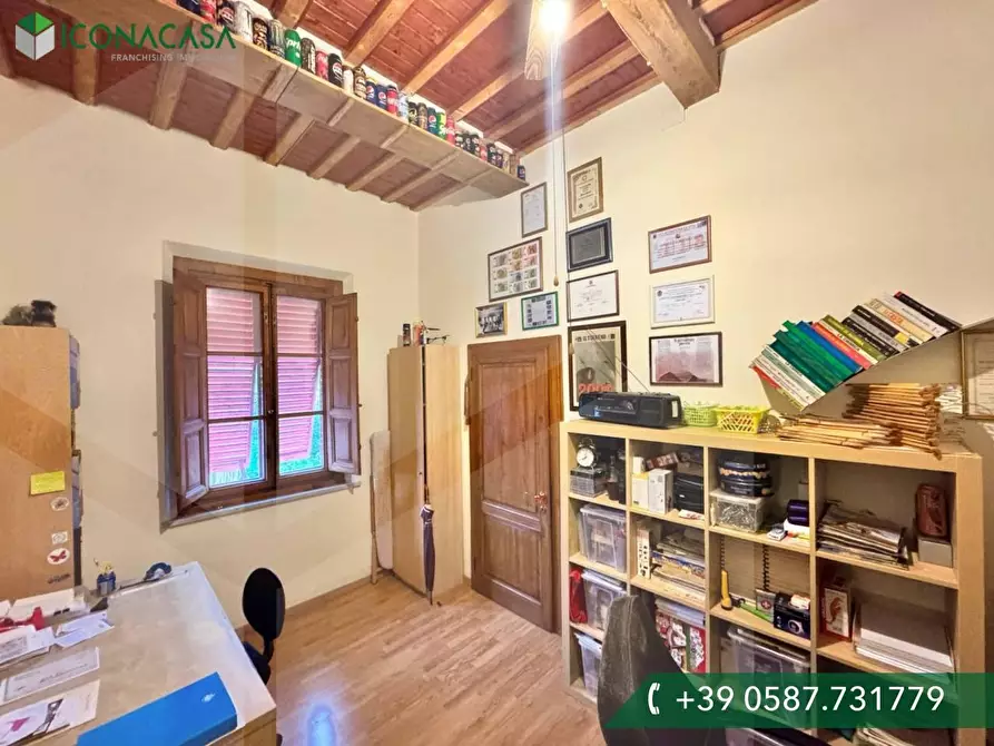 Immagine 7 di Appartamento in vendita  a Palaia