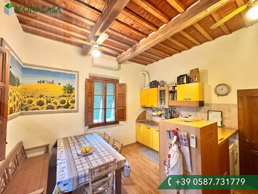 Immagine 1 di Appartamento in vendita  a Palaia