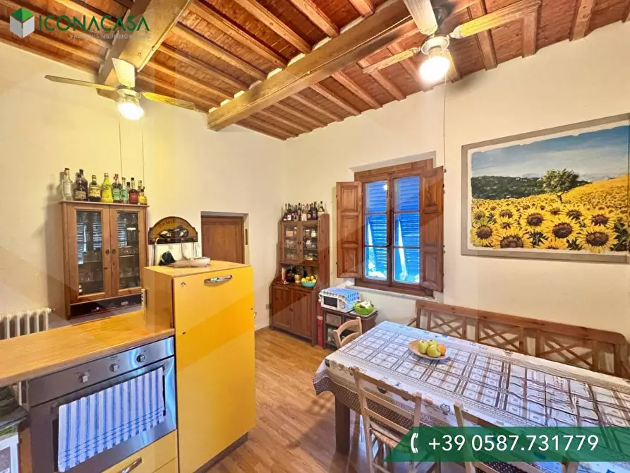 Immagine 3 di Appartamento in vendita  a Palaia