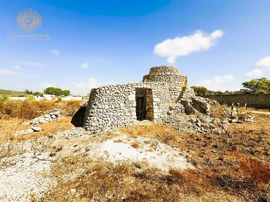 Immagine 13 di Terreno agricolo in vendita  a Alessano