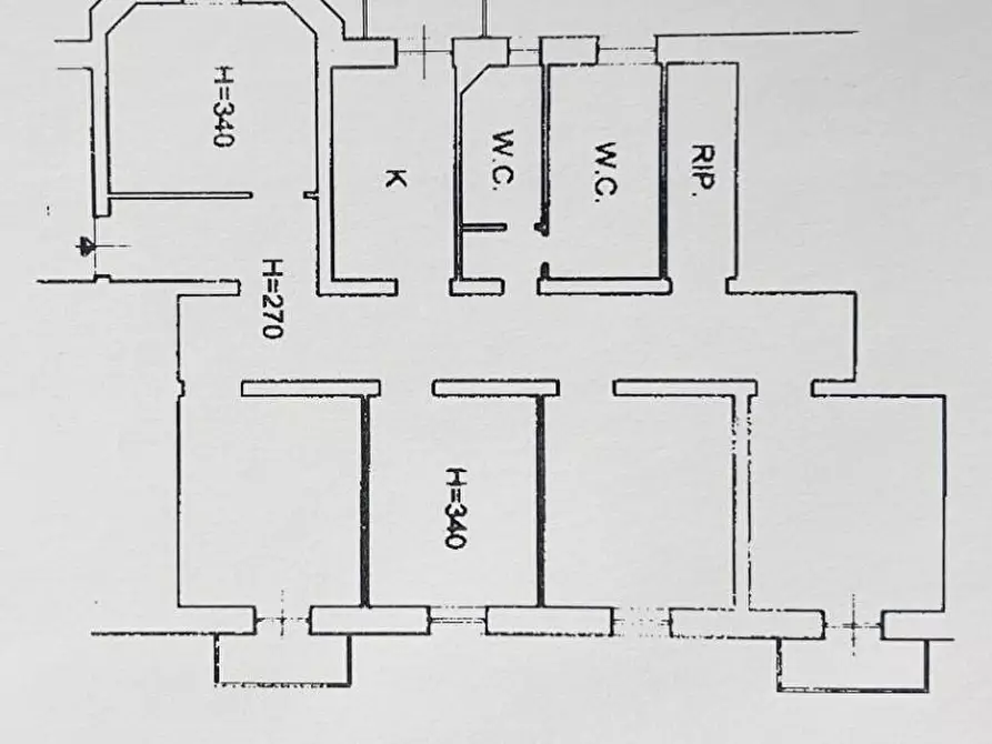 Immagine 19 di Appartamento in vendita  a La Spezia