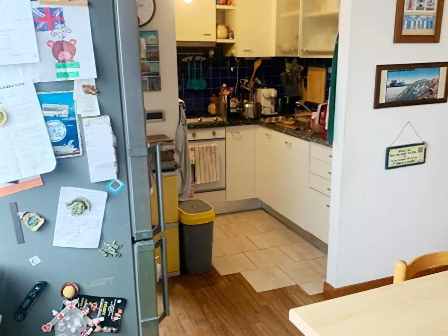 Immagine 5 di Appartamento in vendita  a La Spezia