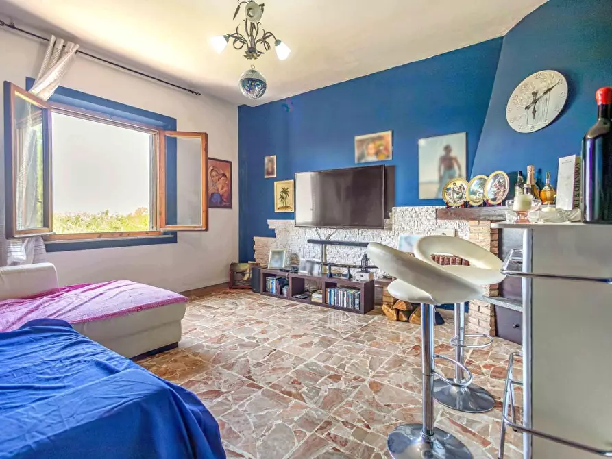 Immagine 27 di Casa indipendente in vendita  a Santa Maria A Monte