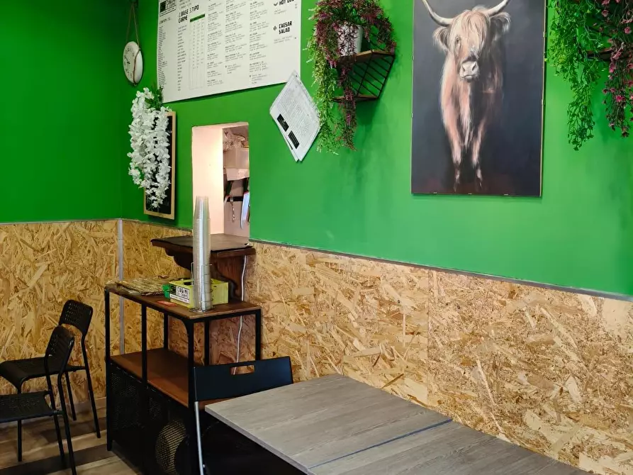 Immagine 5 di Attività commerciale in vendita  a Livorno