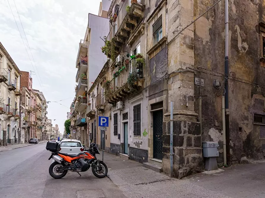 appartamento in vendita a Catania in zona Centro Storico